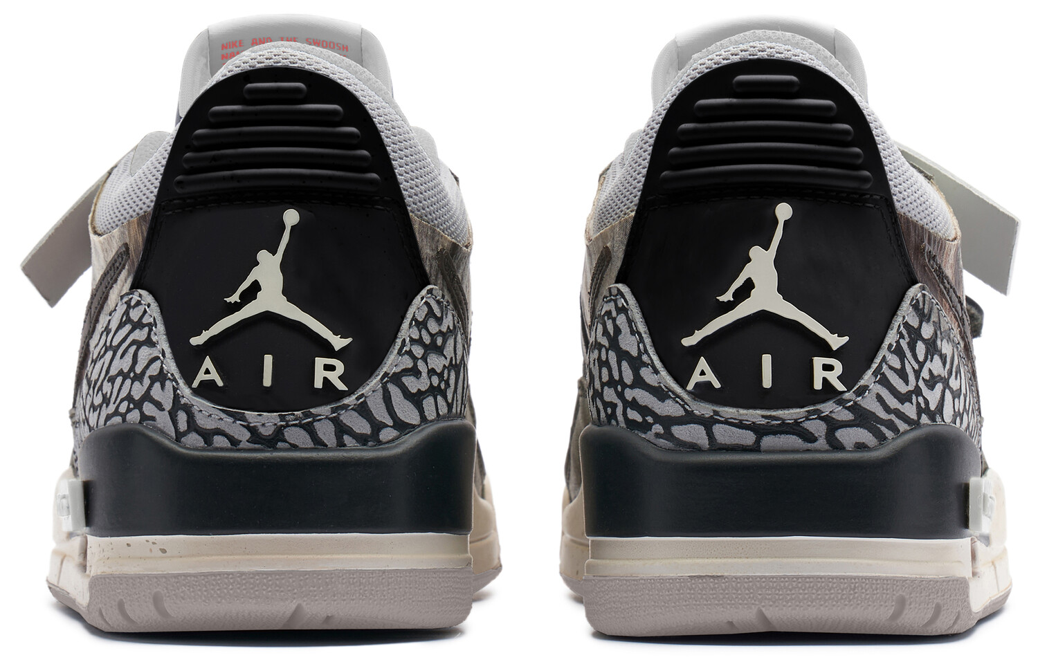 

Кроссовки JORDAN Legacy 312 Vintage Basketball Shoes Men Low-Top Brown