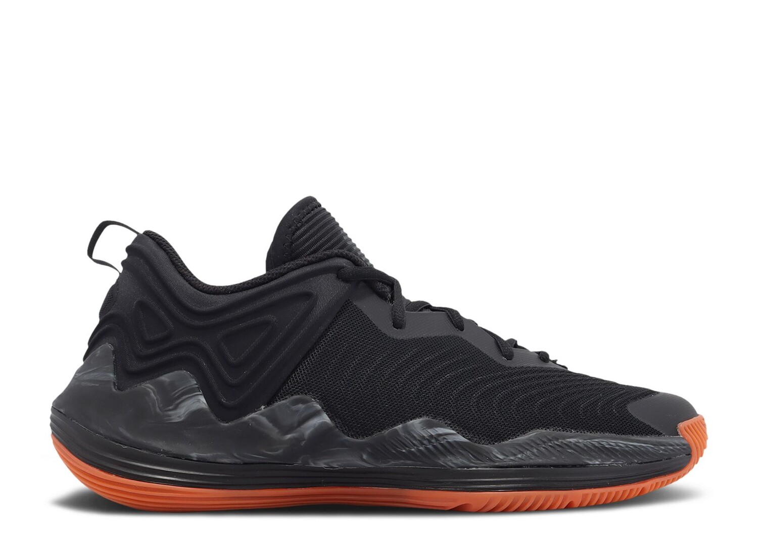 

Кроссовки adidas D Rose Son Of Chi 3 'Black Solar Orange', черный