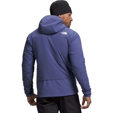 

Толстовка Summit Casaval Hybrid мужская The North Face, цвет Cave Blue