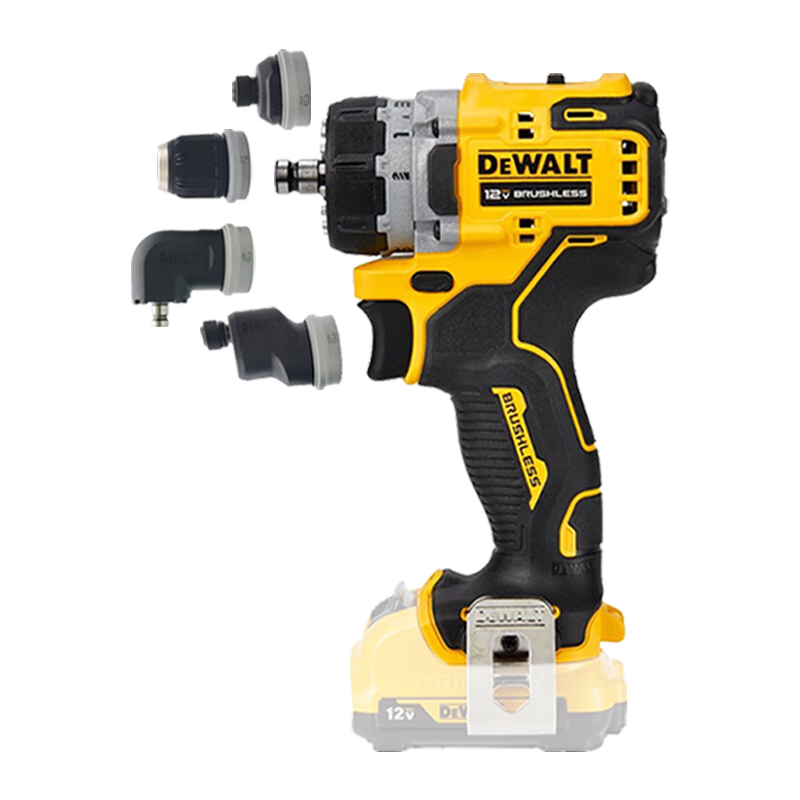 Дрель электрическая Dewalt DCD703, без зарядного устройства