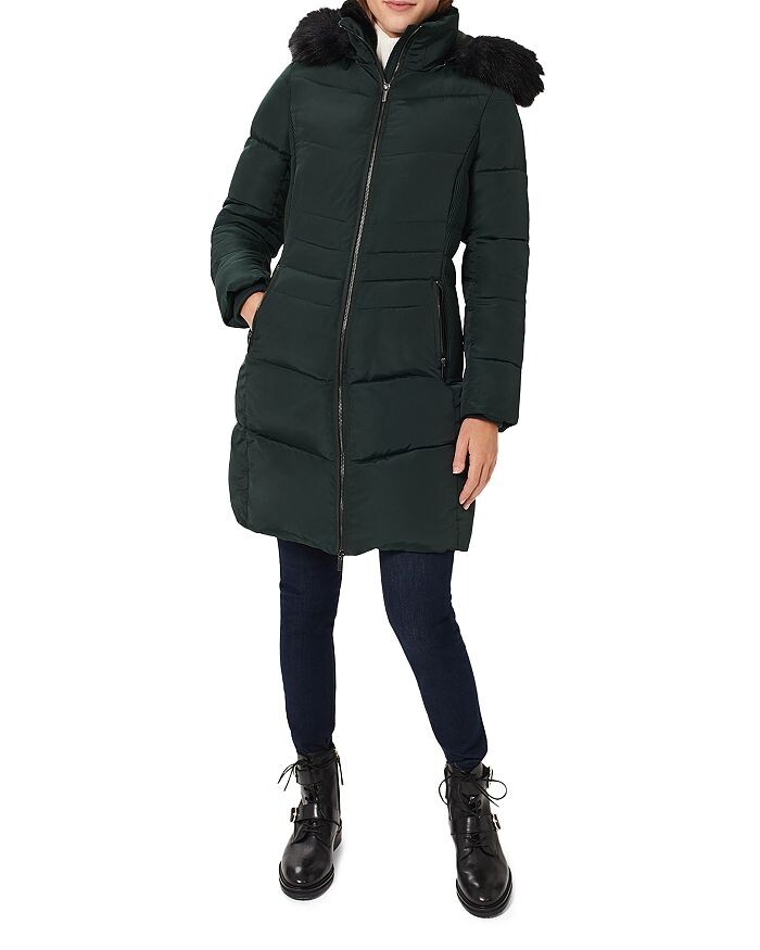 

Пуховик Тали HOBBS LONDON, Черный