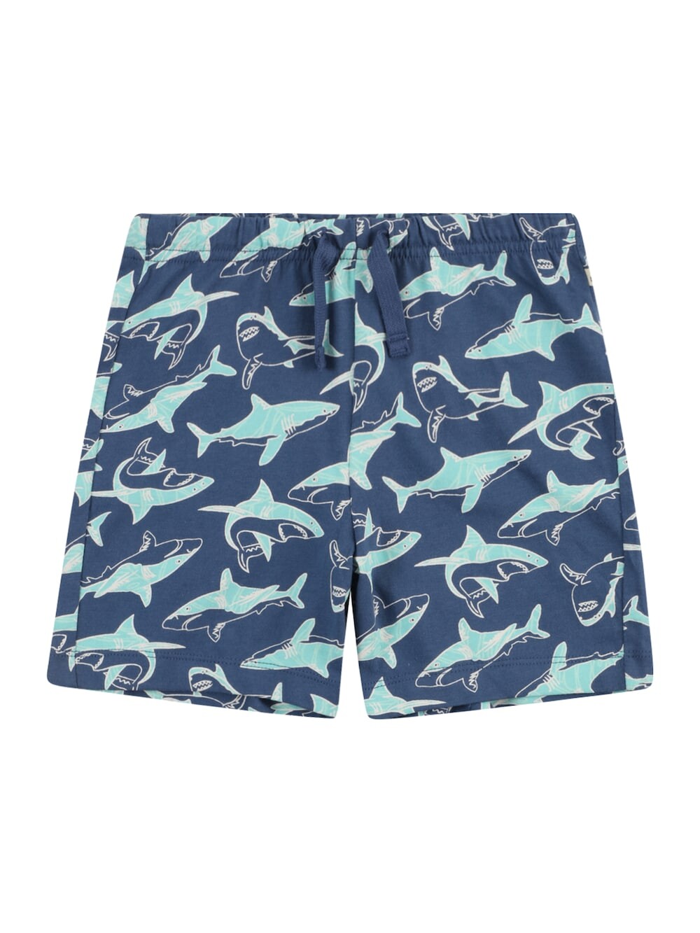 

Обычные брюки Gap, морской синий/голубой