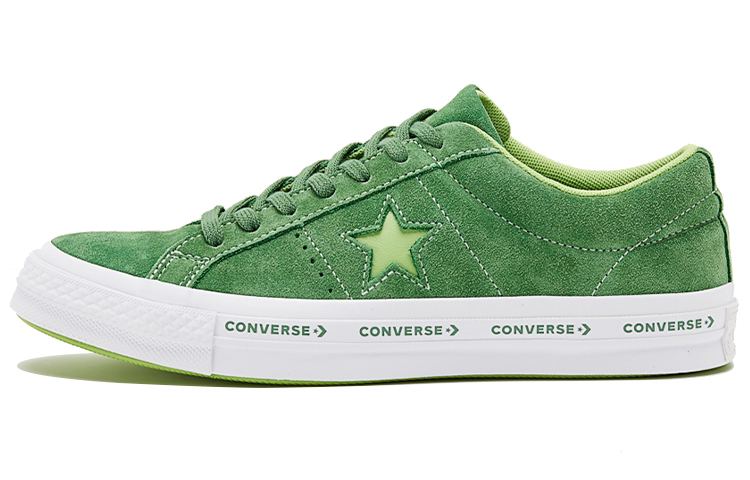 

Кроссовки Converse One Star Skate унисекс, Зеленый, Кроссовки Converse One Star Skate унисекс