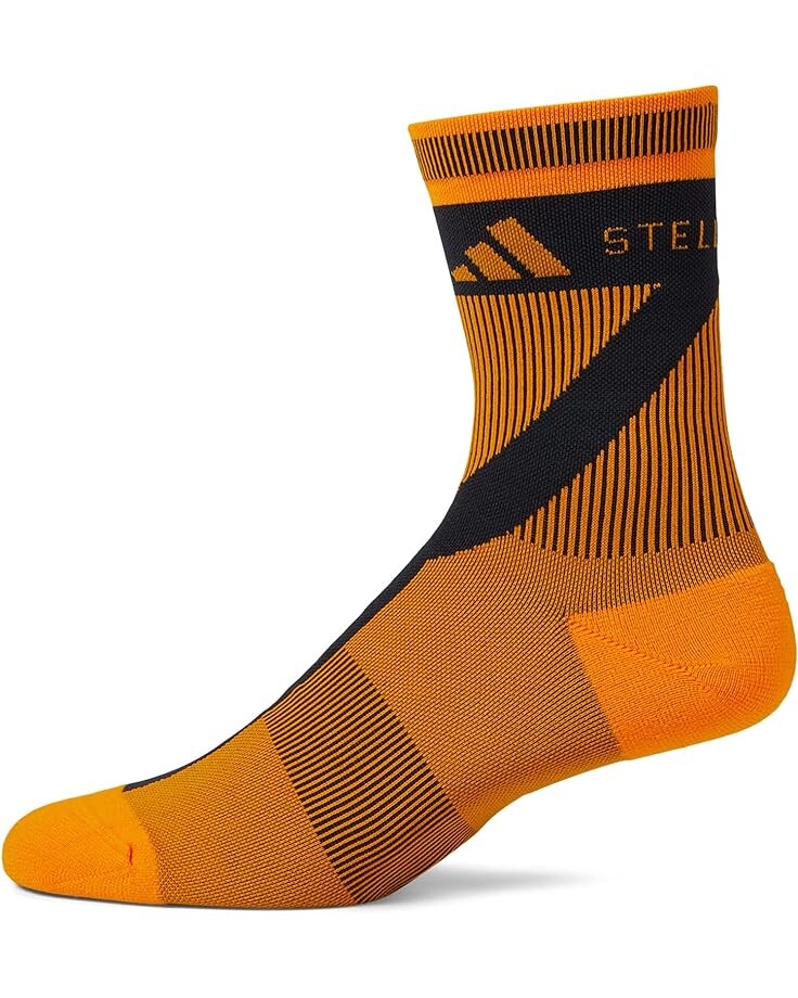 

Носки Adidas Crew Socks HY4058, цвет Crew Orange/Black/Crew Orange