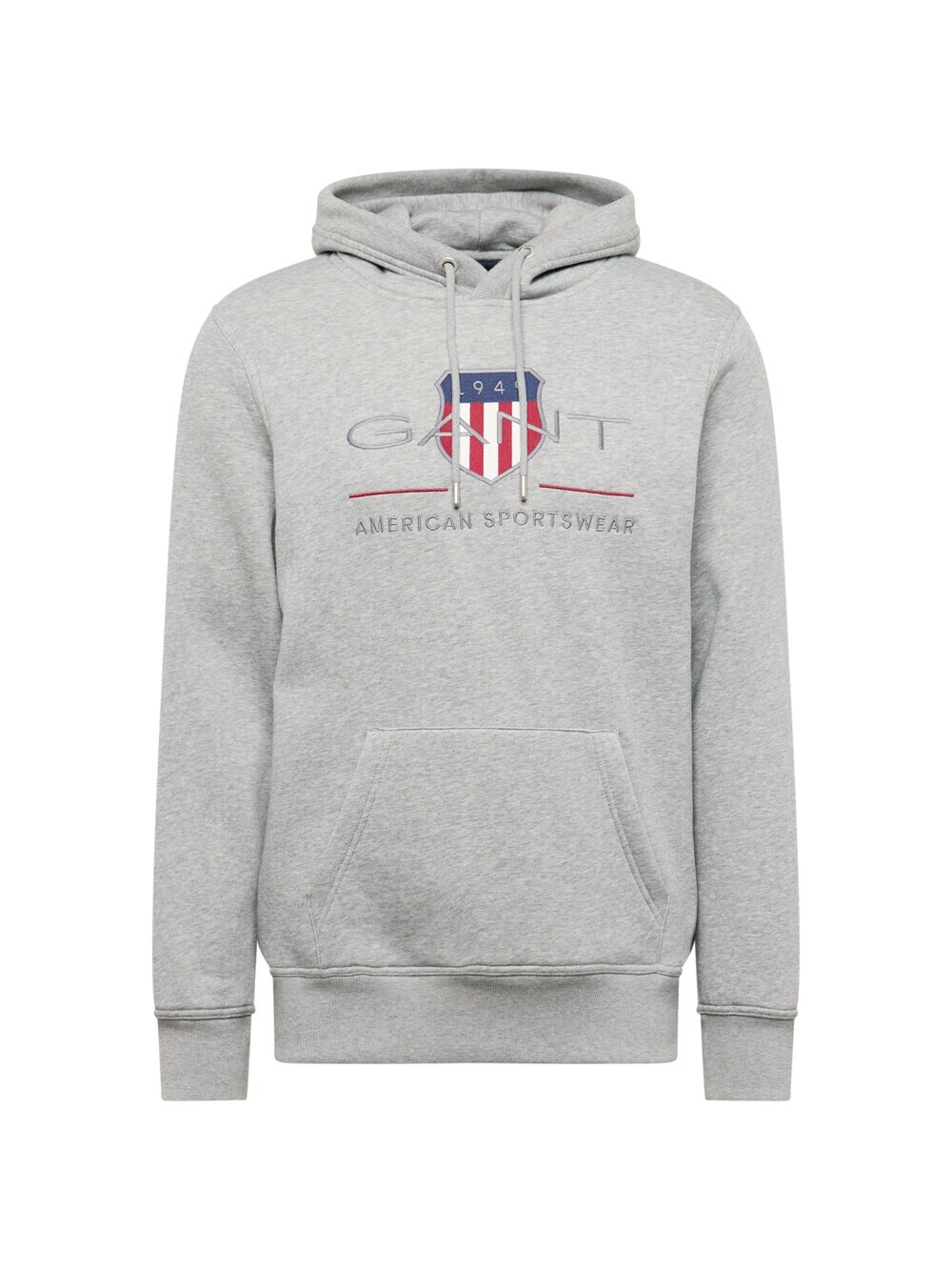 

Толстовка Gant, серый