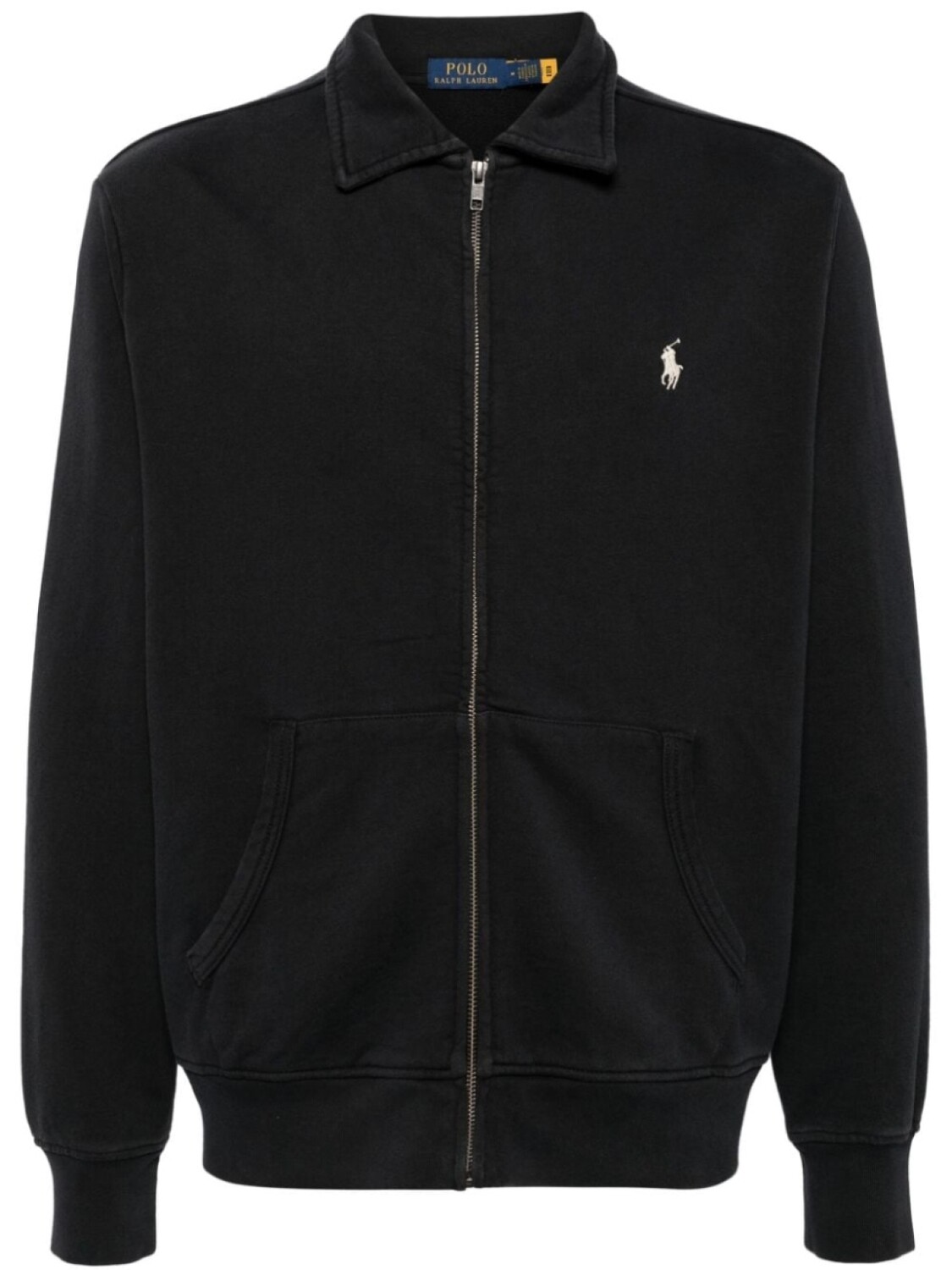 

Polo Ralph Lauren куртка на пуговицах, черный