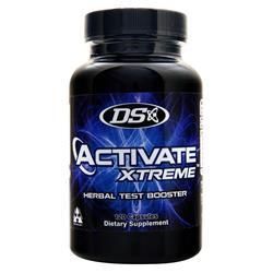 Driven Sports Activate Xtreme Herbal Test Booster 120 капсул