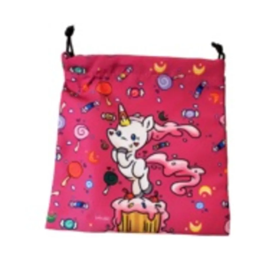 

Сумка для игральных костей Munchkin Unicorns, Dice Bags (Steve Jackson Games)
