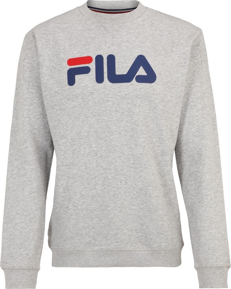 

Пуловер Fila Barbian Crew Sweat, серый