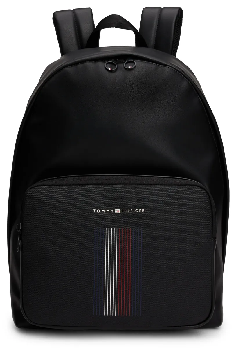Рюкзак Tommy Hilfiger "Мужской TH FOUNDATION DOME BACKPACK Рюкзаки ...