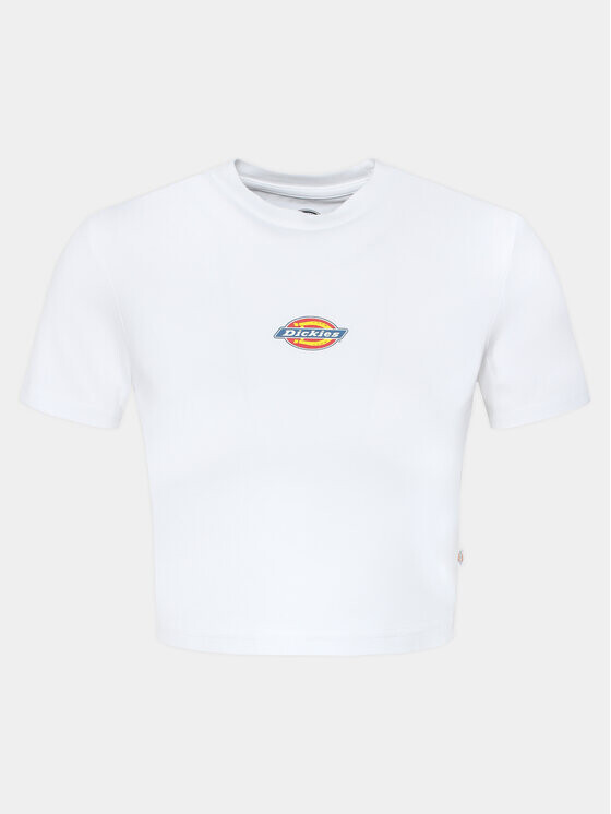 

Футболка стандартного кроя Dickies, белый