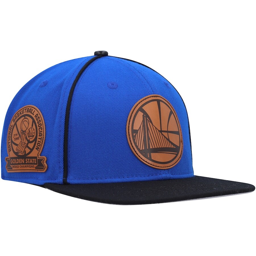 

Бейсболка Pro Standard Golden State Warriors, роял
