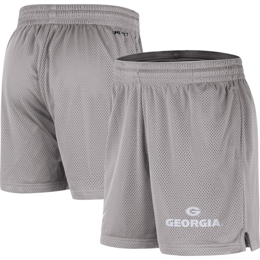 

Шорты Nike Georgia Bulldogs, серый