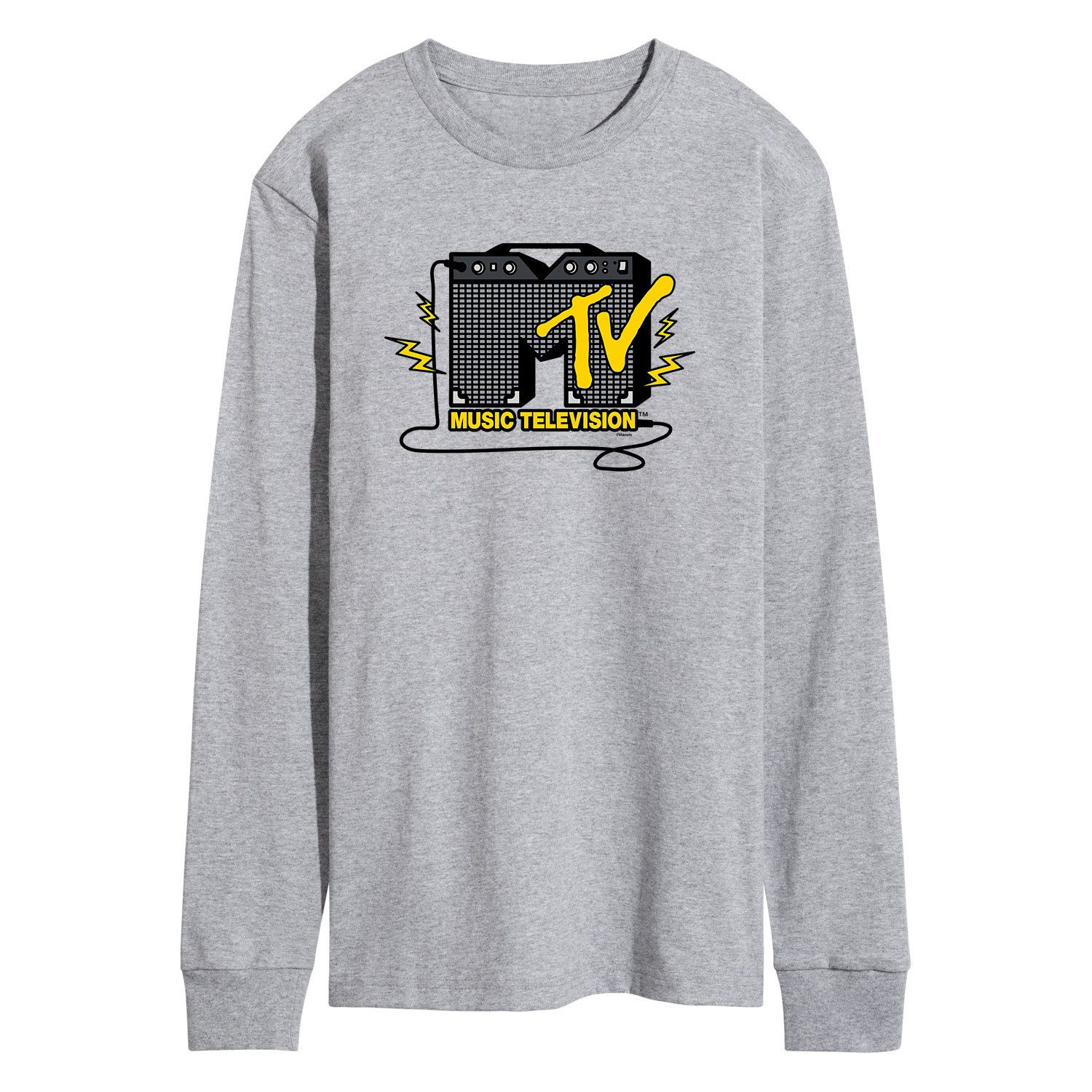 Мужская футболка с усилителем MTV Licensed Character