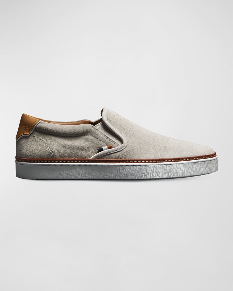 

Мужские кроссовки Alpha Slip-On Allen Edmonds