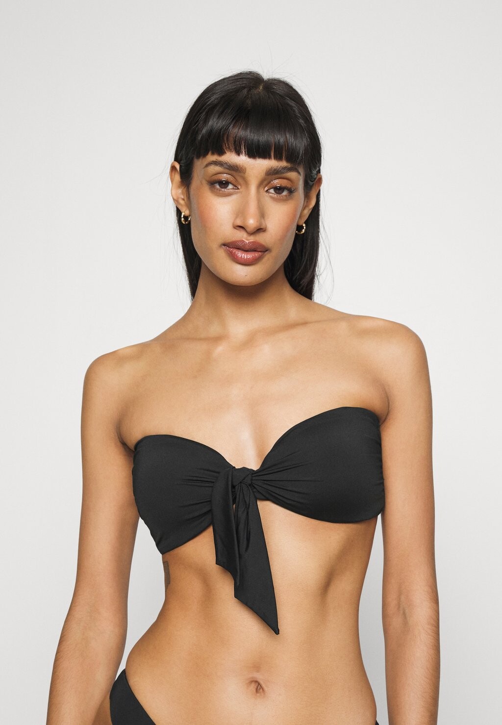 

Верх бикини Seafolly, черный