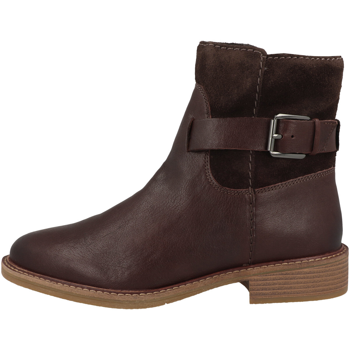 

Ботильоны Clarks Cologne Strap, цвет dunkelbraun