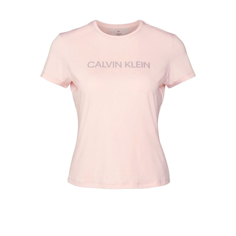 

Футболка с коротким рукавом Calvin Klein 00GWF1K140, розовый