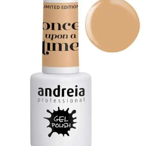 

Лак для ногтей Once Upon A Time Gel Polish Esmalte De Uñas Andreia, 10.5 мл