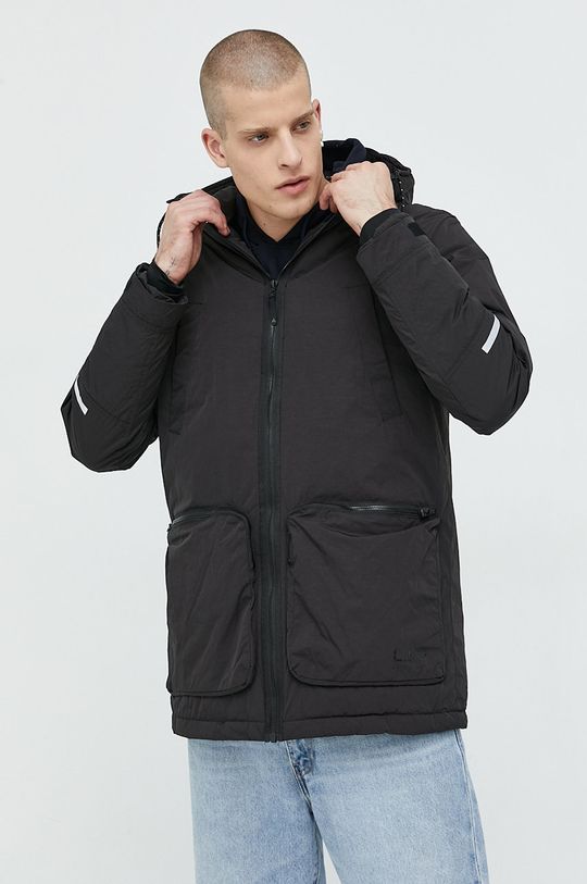 

Куртка JCOMOTION Jack & Jones, черный