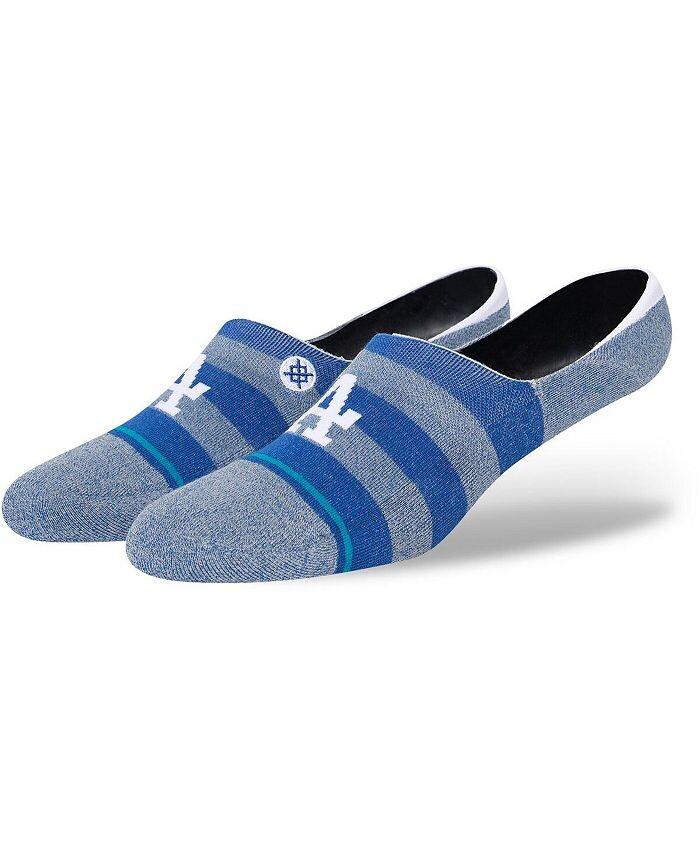 

Мужские носки-неявки Los Angeles Dodgers Twist Stance, синий