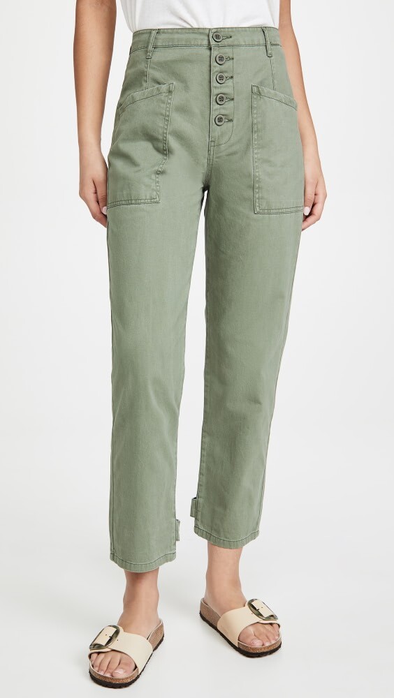 

Брюки Pistola Denim Tammy High Rise