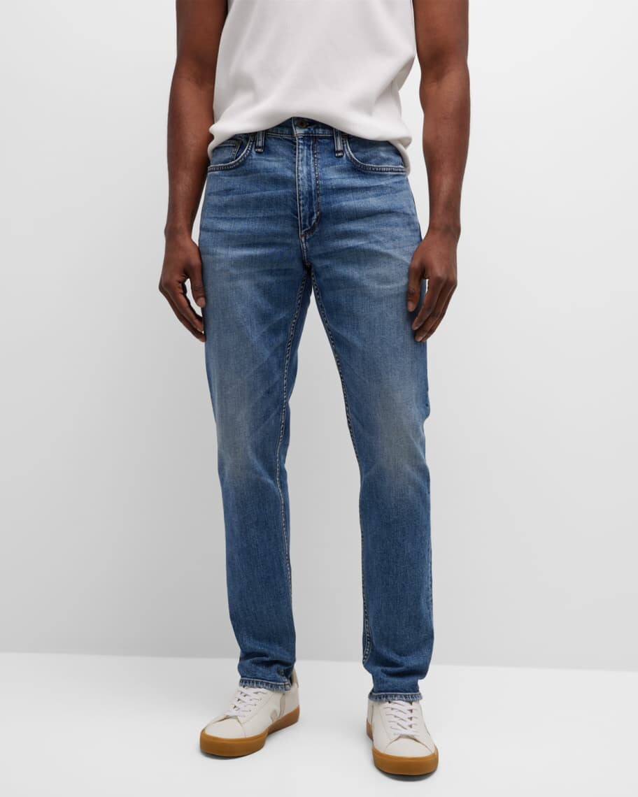 

Мужские зауженные джинсы Fit 2 из денима Rag & Bone