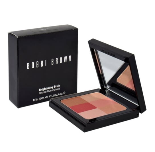 Румяна-хайлайтер и бронзатор, оттенок 6 Cranberry, 6,6 г Bobbi Brown, Brightening Brick