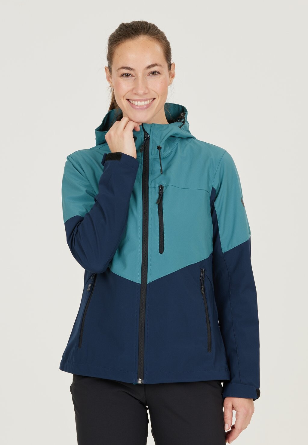 

Куртка Softshell Whistler, Черный