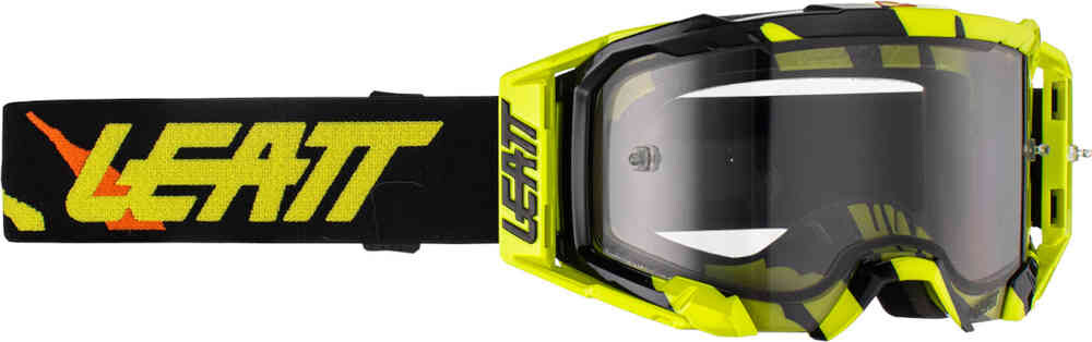 

Очки для мотокросса Velocity 5.5 Tiger Light Leatt
