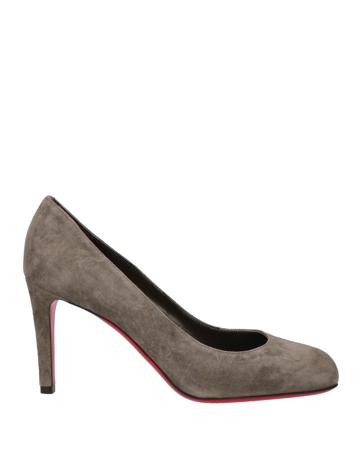 

Туфли Christian Louboutin, серый