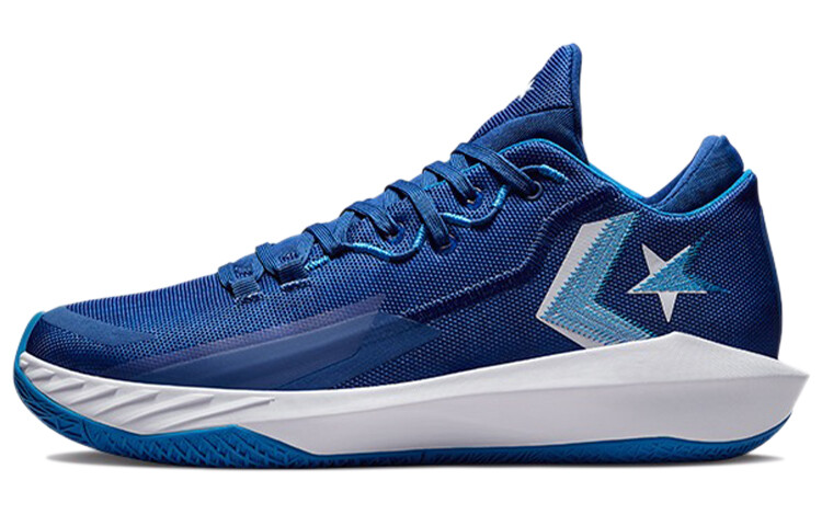 

Баскетбольные кроссовки Converse Unisex All Star BB Jet Between The Lines синие