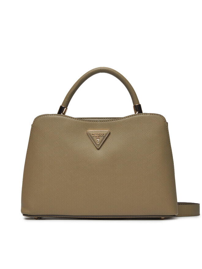 

Классическая сумка Gizele Small Hobo HWVG91 Guess, зеленый