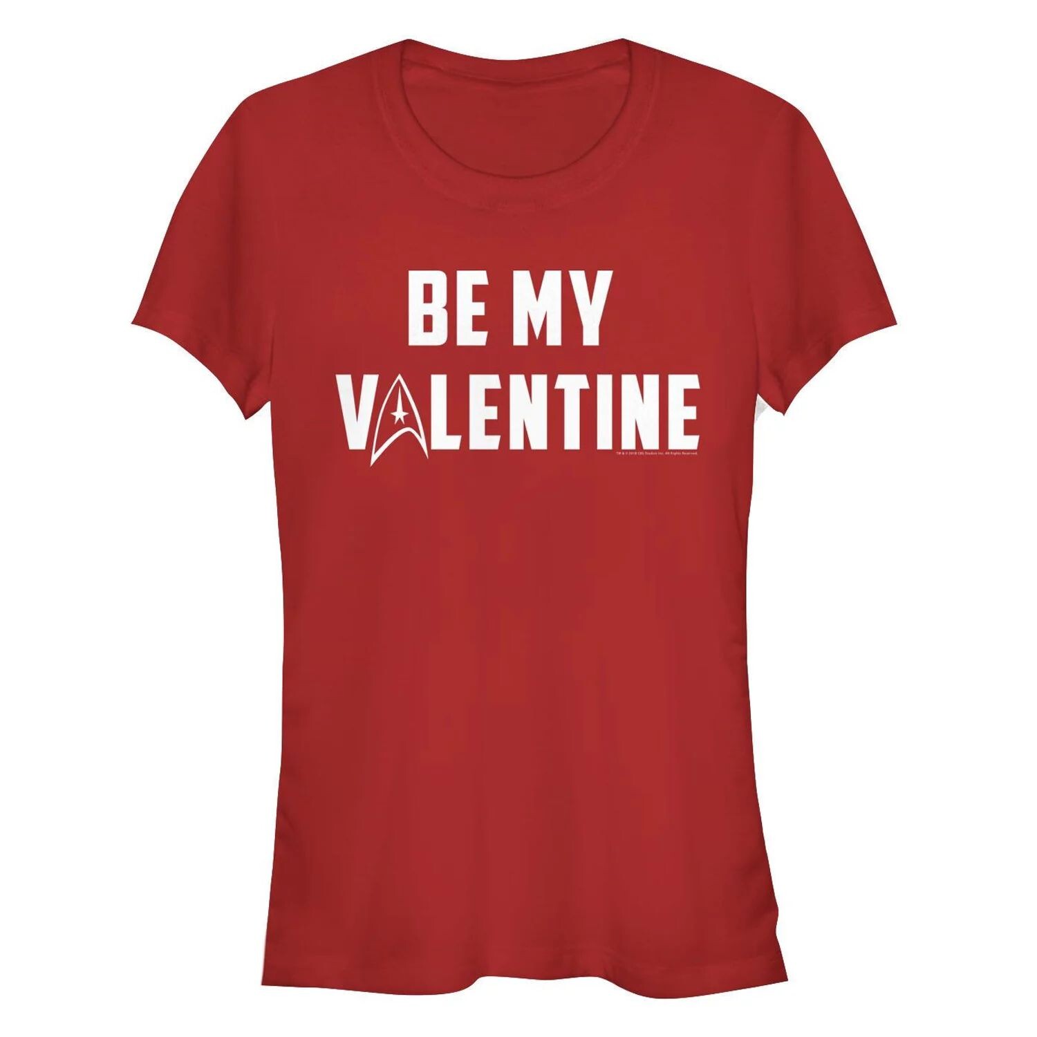

Футболка My Valentine из серии «Звездный путь» для юниоров Licensed Character