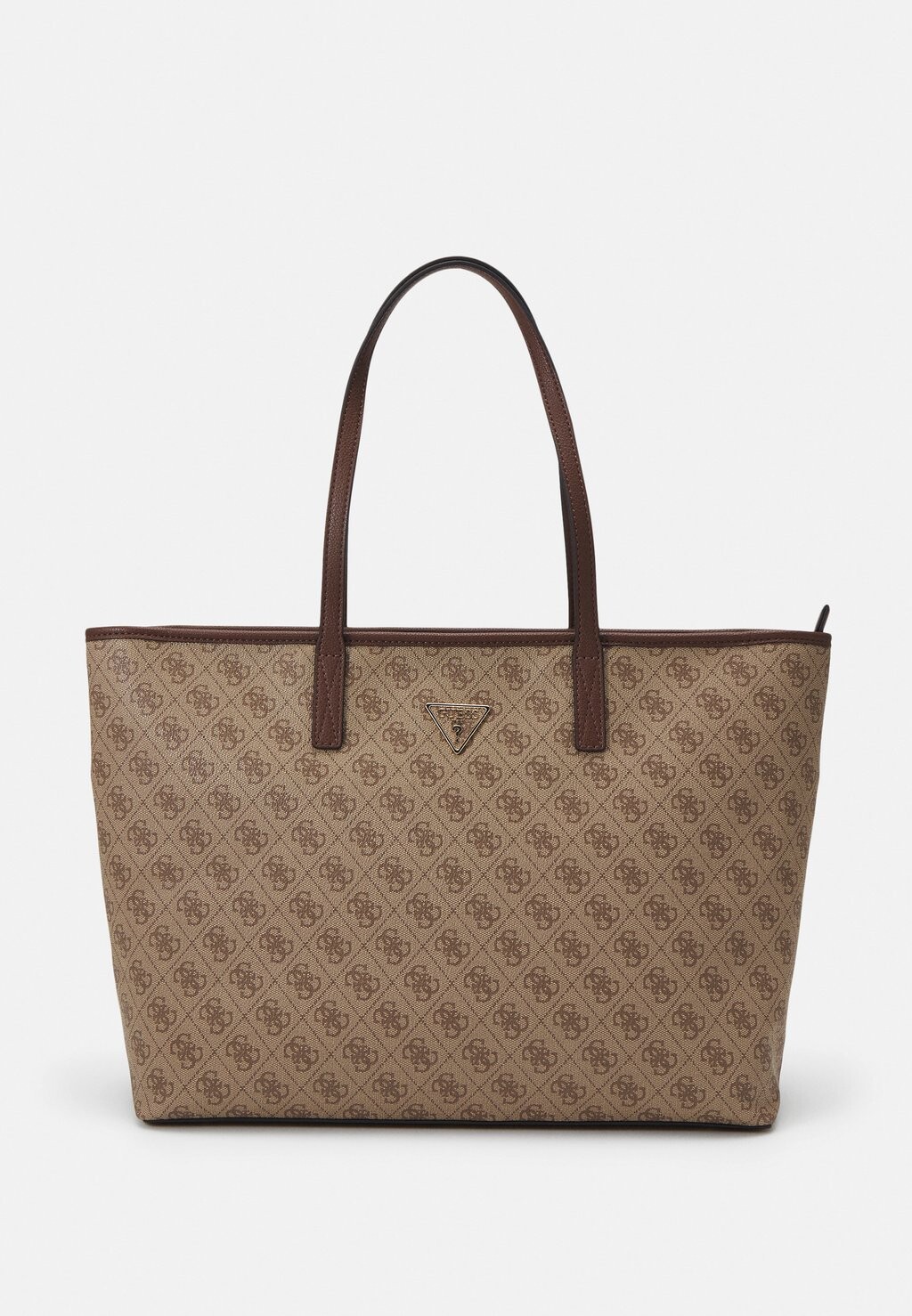 

Большая сумка Guess POWER PLAY LARGE TECH TOTE, цвет latte