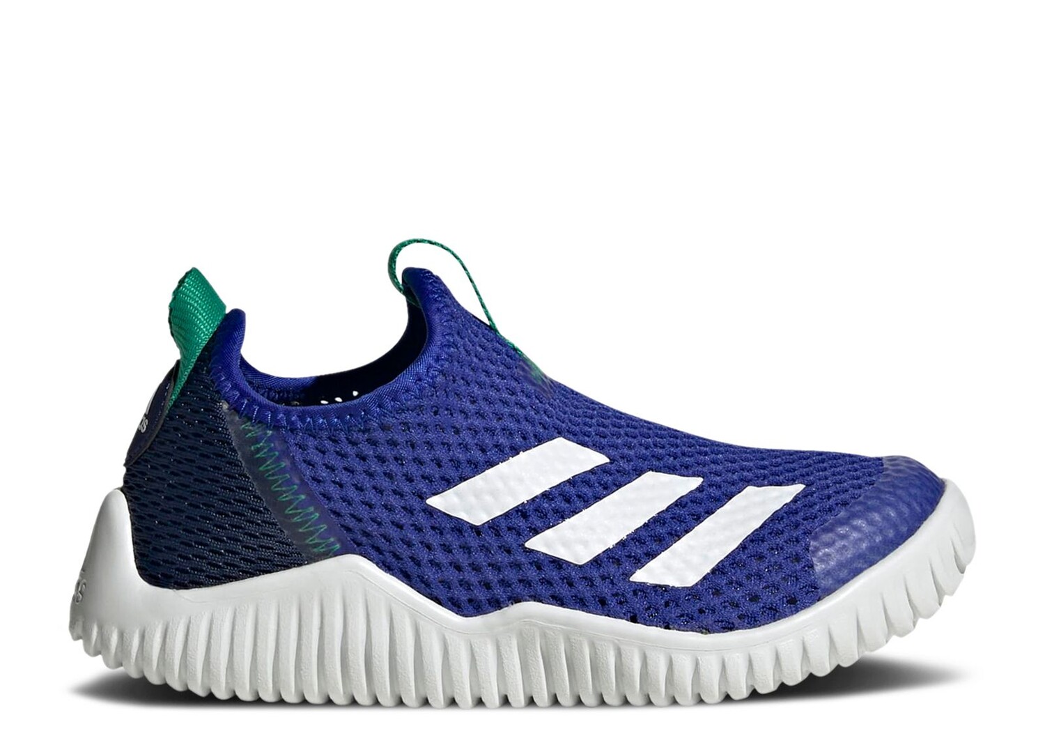 

Кроссовки adidas Rapidazen J 'Lucid Blue White', синий