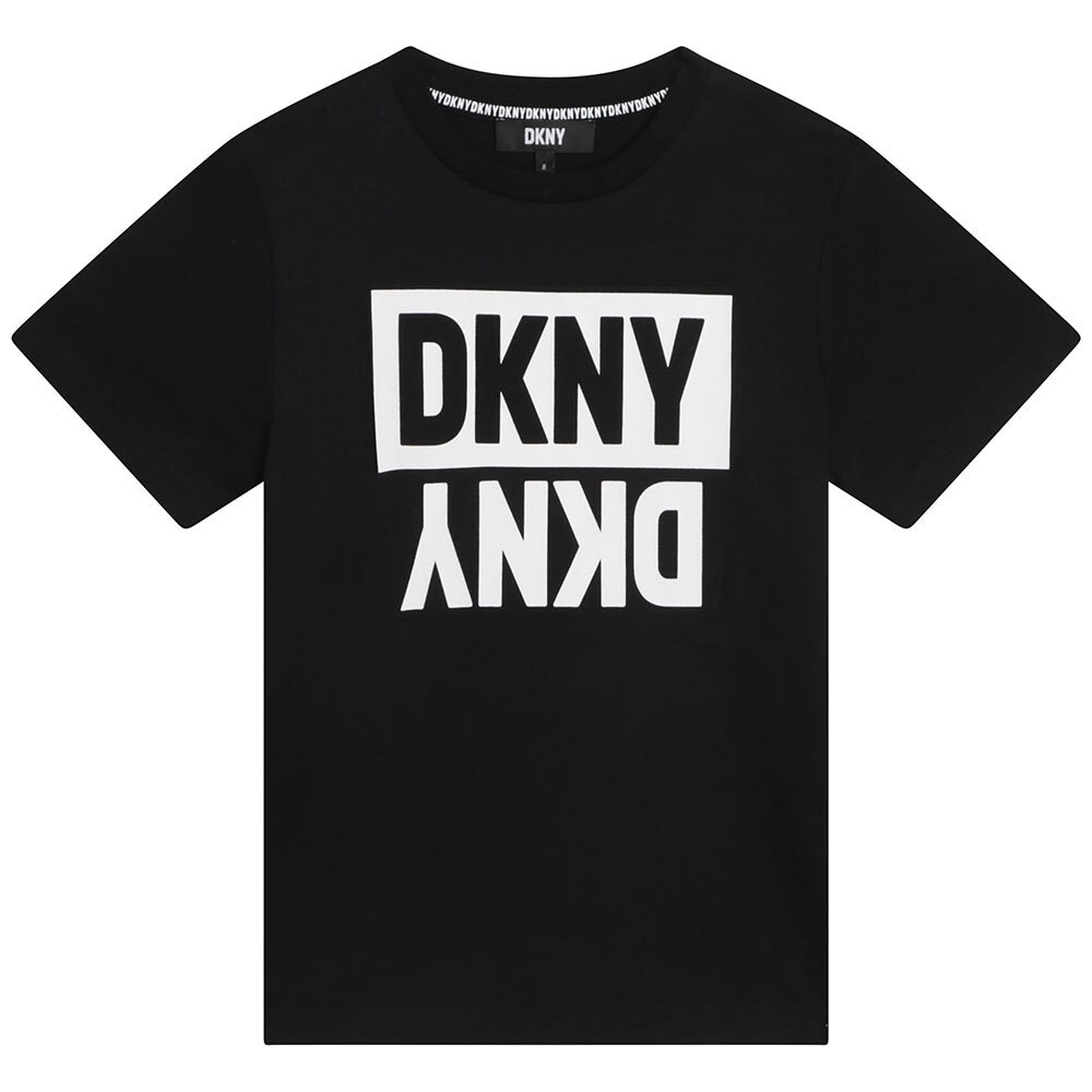 

Футболка DKNY D25E38, черный
