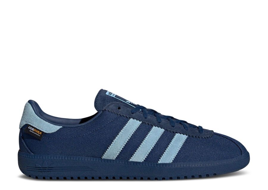 

Кроссовки adidas Bermuda 'Mystery Blue', синий