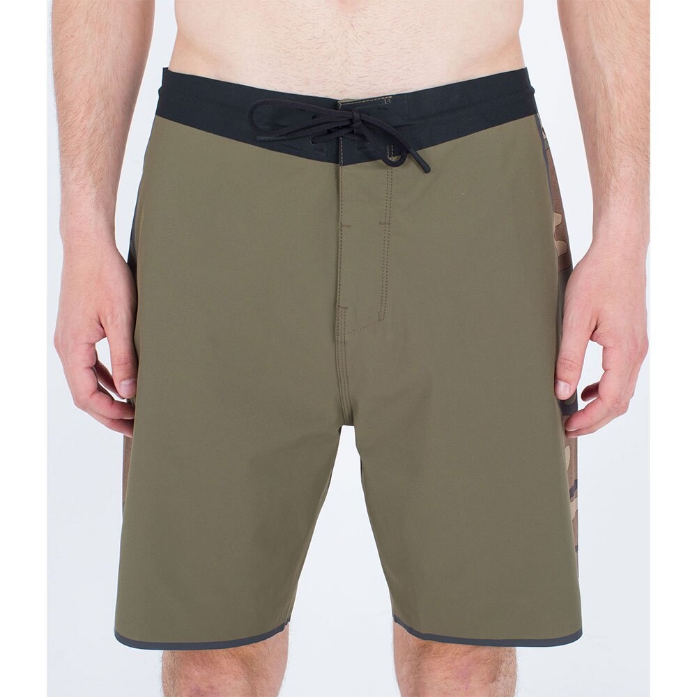 

Шорты для плавания Hurley Phantom+ Sidewinder Fuse 18´´ Swimming Shorts, зеленый