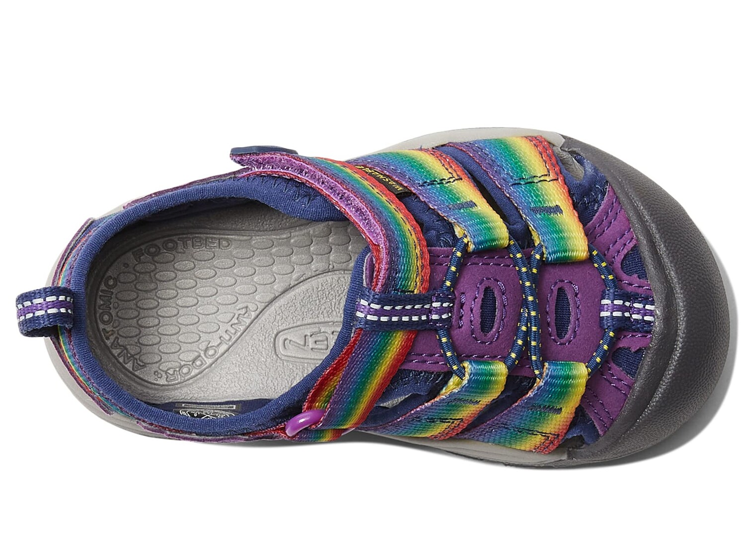 

Сандалии KEEN Kids Newport H2 (Toddler)