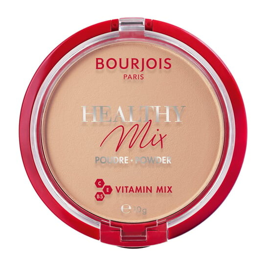 

Прессованная пудра для лица (04 Golden Beige), 10 г Bourjois, Healthy Mix