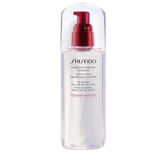 Лосьон для лица, 150 мл Shiseido, Treatment Softener Enriched