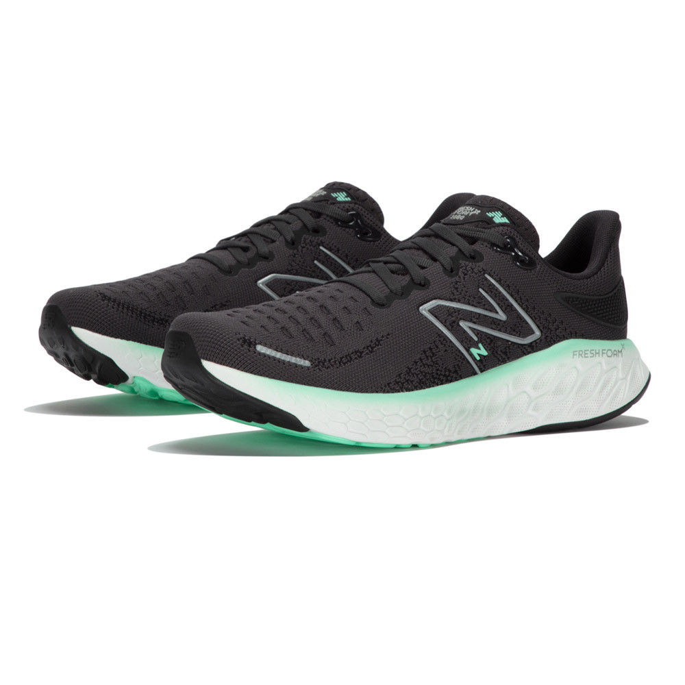 

Кроссовки для бега New Balance Fresh Foam X 1080v12 (D Width), черный