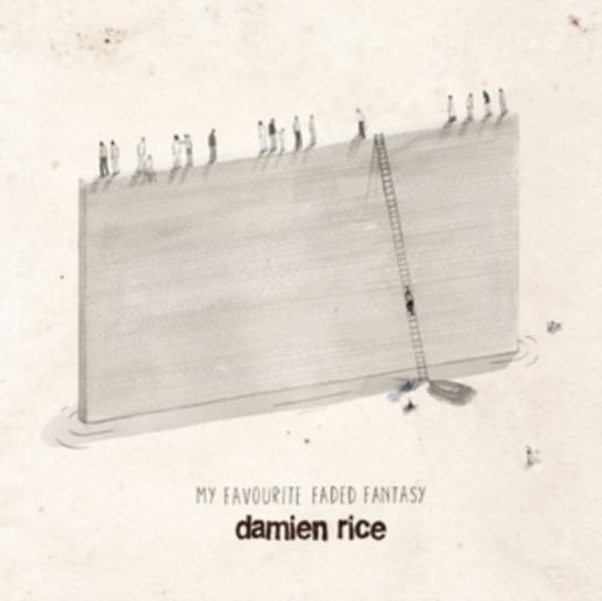 Виниловая пластинка Rice Damien - My Favourite Faded Fantasy
