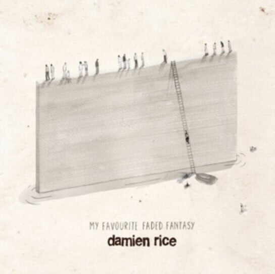 

Виниловая пластинка Rice Damien - My Favourite Faded Fantasy