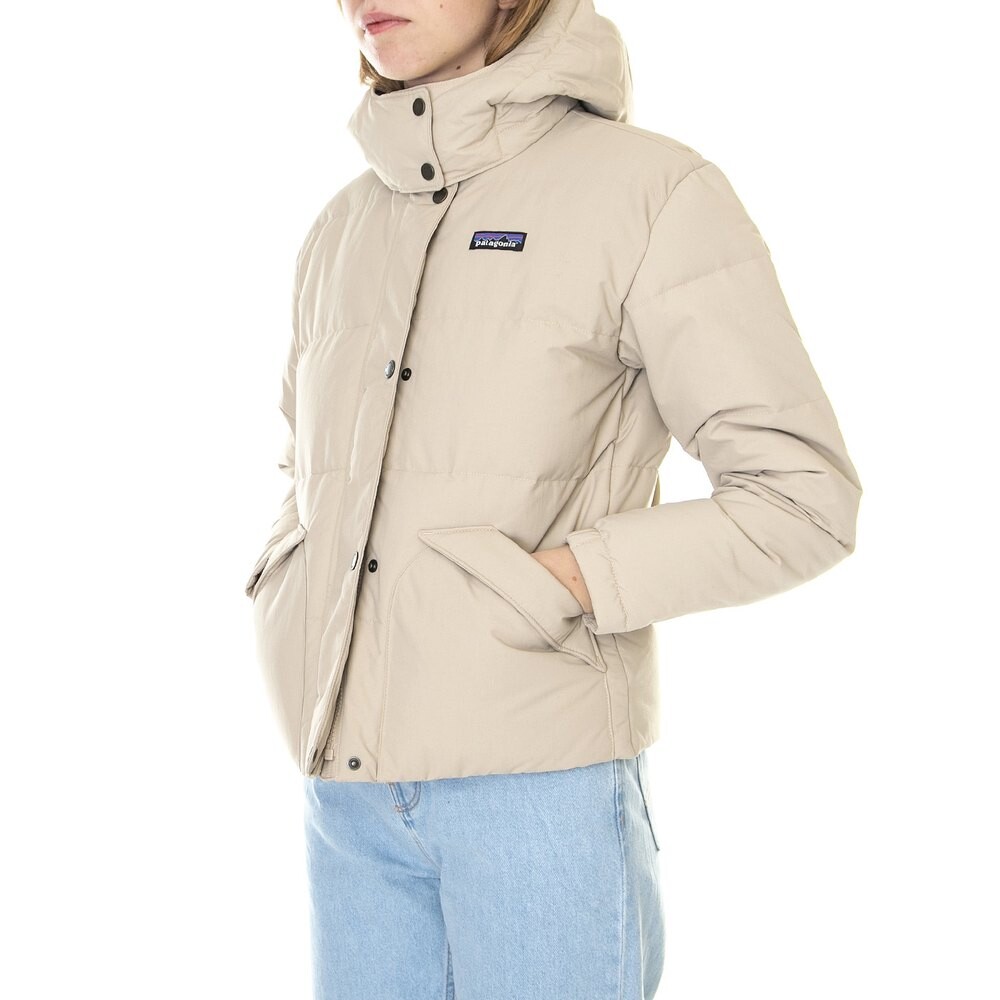 

Куртка Patagonia Downdrift, бежевый