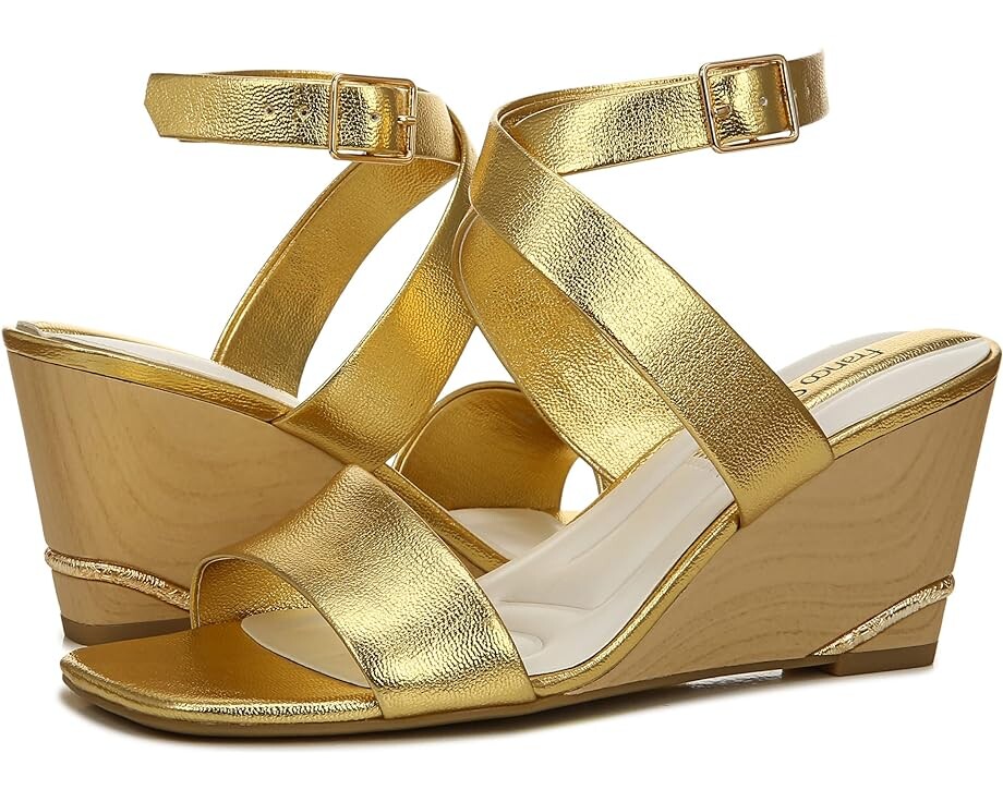 

Туфли Franco Sarto Stud, золотой