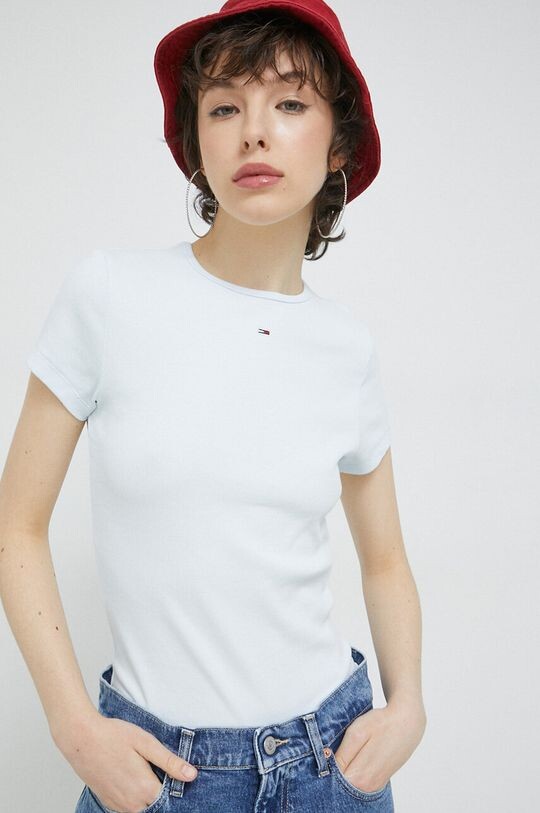 

Футболки Tommy Jeans, синий