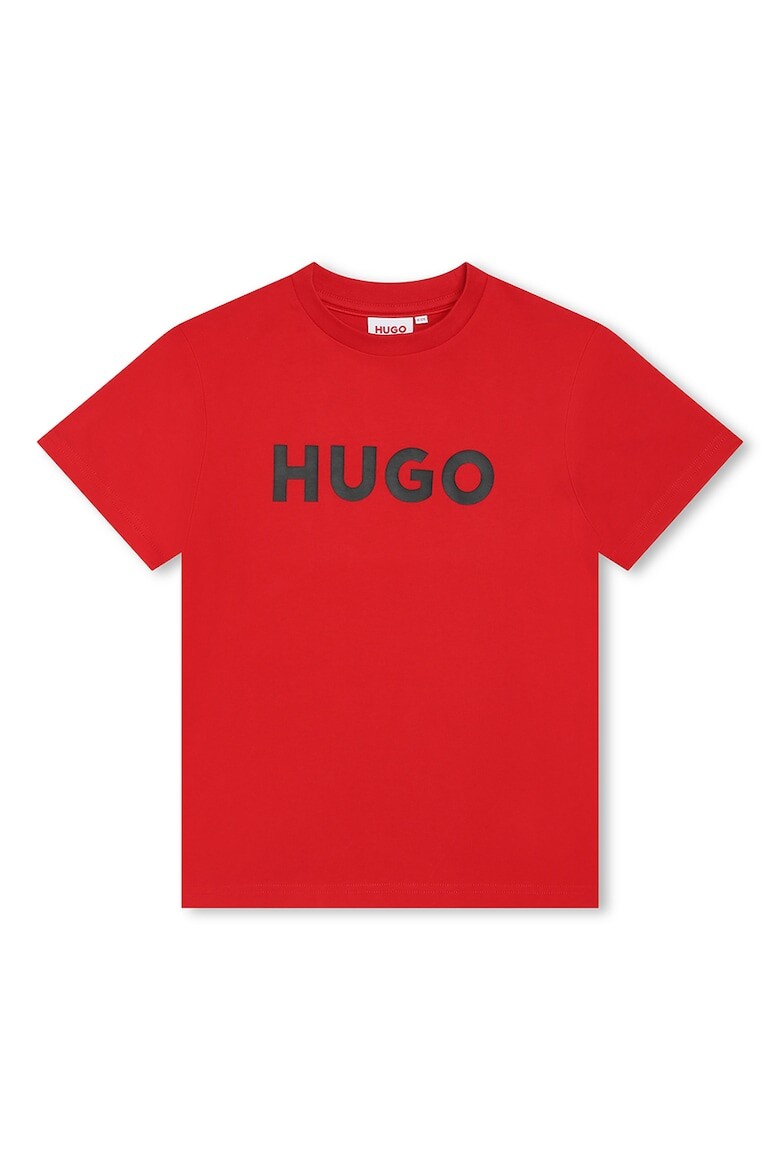

Футболка с логотипом Hugo, красный