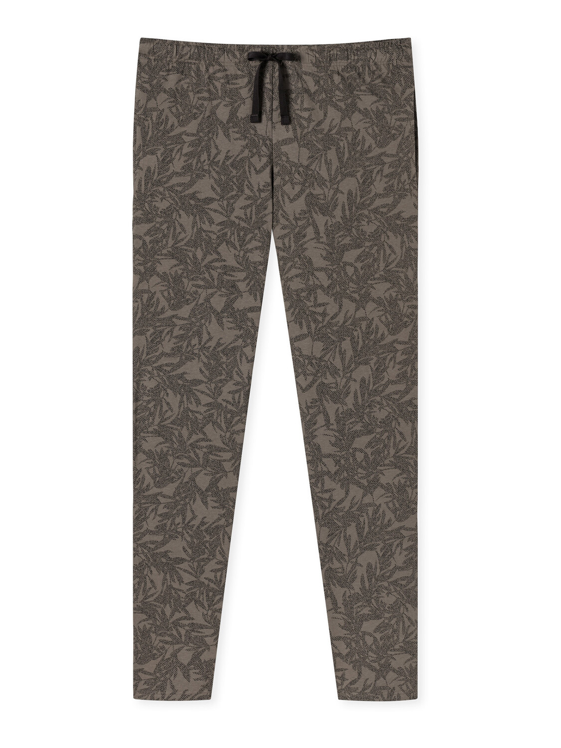 

Спортивные брюки Schiesser Pyjamahose Mix & Relax, серо коричневый